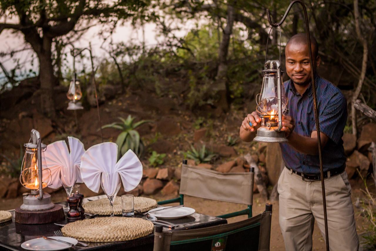 Leopard Mountain Safari Lodge Manyoni Private Game Reserve Экстерьер фото